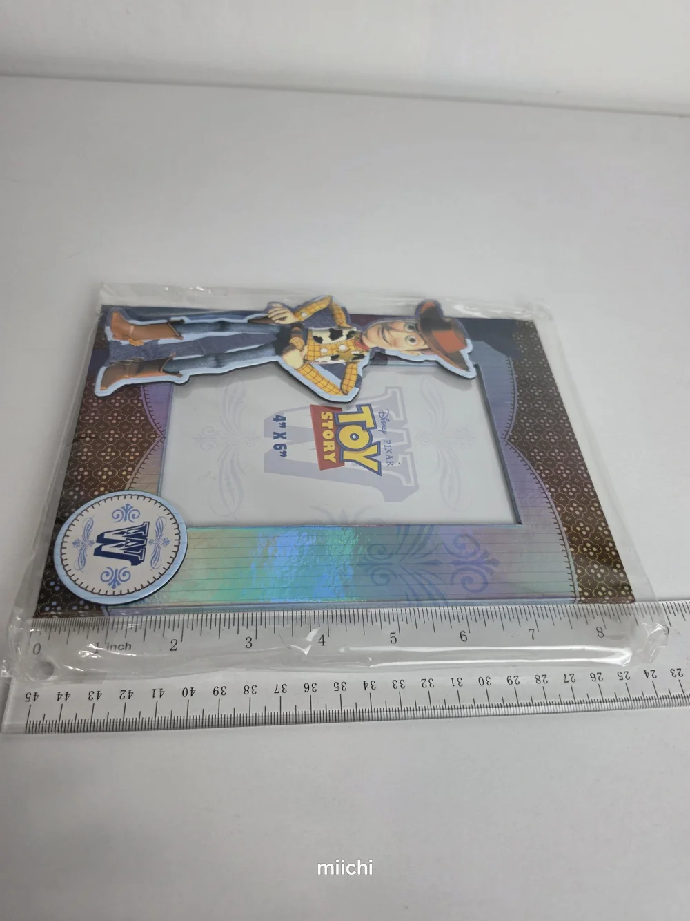 Disney Pixar Toy Story Woody Photo Frame 4x6